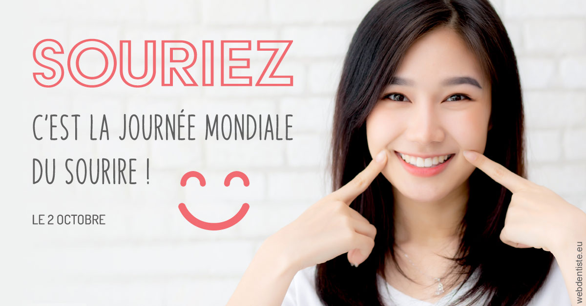 https://dr-bensoussan-sylvie.chirurgiens-dentistes.fr/Journée mondiale du sourire