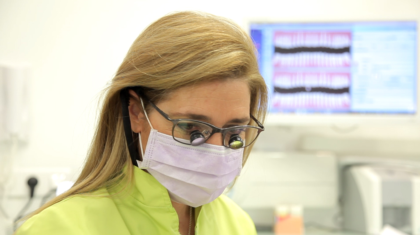 Cabinet du Docteur Sylvie Bensoussan - Dentisterie Esthétique Marseille